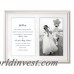 kate spade new york Rosy Glow Double Invitation Picture Frame KSNY1842